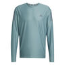 Own The Run Laufshirt Herren-Salbei