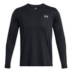 Under Armour Bekleidung Under Armour Streaker Longsleeve Herren-Schwarz