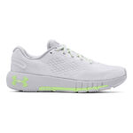 Under Armour Laufschuhe Under Armour HOVR Machina 2 Neutralschuh Damen-Weiß,Limette