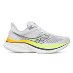 Saucony Laufschuhe Saucony Endorphin Speed 5 Wettkampfschuh Herren-weiß, zitronengelb