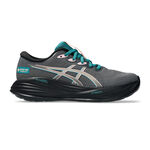 ASICS Laufschuhe ASICS Gel-Cumulus 27 GTX Neutralschuh Damen-grau, gr&uuml;n