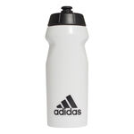 adidas Zubehör adidas Performance Trinkflasche-Weiß,Schwarz