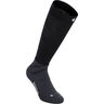 Run Performance Compression  Kompressions-Socken Herren-schwarz
