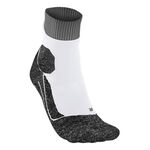 Falke Bekleidung Falke RU Trail Laufsocken Damen-Weiß