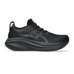 ASICS Laufschuhe ASICS Gel-Nimbus 27 Neutralschuh Damen-Schwarz,Hellgrau