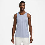 Nike Bekleidung Nike Stride Tank-Top Herren-Grau,Grau