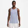 Stride Tank-Top Herren-Grau,Grau