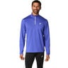 Core Winter 1/2 Zip Laufshirt Herren-Dunkelblau