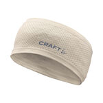 Craft Bekleidung Craft Lumen Fleece Stirnband-Beige