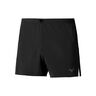 Aero 4.5in Shorts Herren-Schwarz