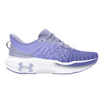Under Armour Laufschuhe Under Armour Infinite Elite Neutralschuh Damen-Blau,Lila