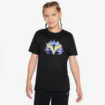 Nike Bekleidung Nike Dri-Fit Rafa T-Shirt Kinder - schwarz, 