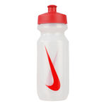 Nike Zubehör Nike Big Mouth 2.0 650ml/22oz Trinkflasche-Weiß,Hellrot