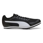 Puma Laufschuhe Puma  evoSPEED Star 9 Spikeschuh Unisex-schwarz,weiß