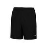 Run Ultraweave 7in Shorts Herren-Schwarz