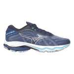 Mizuno Laufschuhe Mizuno Wave Ultima 14 Neutralschuh Damen-Dunkelblau,Hellblau