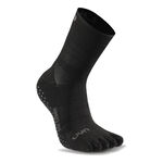 UYN Bekleidung UYN Runner's Five Grip Socks Laufsocken-Schwarz