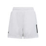 Club 3 Stripes Shorts Jungen - weiß, schwarz