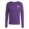adizero Laufshirt Herren-lila