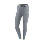 Nike Bekleidung Nike Pro Tight Mädchen-Grau,Schwarz