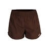 Nagino 4in Run Laufshorts Damen-braun