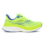 Saucony Laufschuhe Saucony Endorphin Speed 5 Wettkampfschuh Herren-Zitronengelb,Blau
