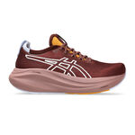 ASICS Laufschuhe ASICS Gel-Nimbus 27 TR Neutralschuh Damen-Mauve,Altrosa