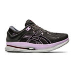 ASICS Laufschuhe ASICS Metaride Neutralschuh Damen-Schwarz,Lila
