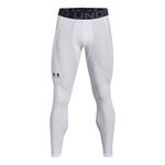 Under Armour Bekleidung Under Armour Heatgear Tight Herren-Weiß,Schwarz