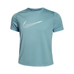 Nike Bekleidung Nike Dri-Fit One GX T-Shirt Mädchen - petrol, 
