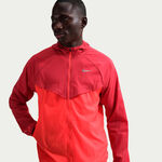Nike Bekleidung Nike Stride Jacket Laufjacke Herren-rot, hellrot