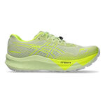 ASICS Laufschuhe ASICS Fuji Speed 3 Trailschuh Damen-Hellgrün,Gelb