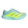 Adizero Evo SL Wettkampfschuh Damen-Mint,Neongelb