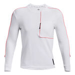 Under Armour Bekleidung Under Armour Anwhere V2 Lauftop Herren-Weiß