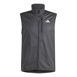adidas Bekleidung adidas Own The Run Weste Herren-Schwarz
