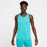 Stride Tank-Top Herren-Türkis
