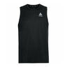 Essential Tank-Top Herren-Schwarz