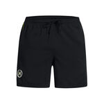 Under Armour Bekleidung Under Armour Run Everywhere Shorts Herren-Schwarz,Dunkelblau