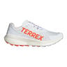 Terrex Agravic Speed Trailschuh Herren-Weiß,Orange