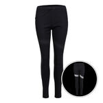 NEO Bekleidung NEO Reflex-Tex Lauftight Damen-Schwarz