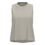 Odlo Bekleidung Odlo Crew Neck Active 365 Laufshirt Damen-Grau