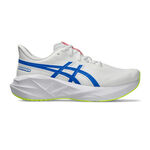 ASICS Laufschuhe ASICS Novablast 5 ATC Neutralschuh Herren-Weiß,Blau