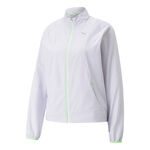 Puma Bekleidung Puma Run Ultraweave Laufjacke Damen-Flieder