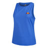 Vibrant Laufshirt Damen-Blau
