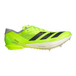 adidas Laufschuhe adidas Adizero Ambition Spikeschuh-Neongr&uuml;n,Schwarz