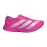 Adizero Adios Pro 4 Wettkampfschuh Damen-Pink,Silber