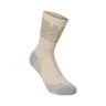 Performance Lite-Show Crew Laufsocken -beige
