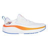 Go Run Supersonic Max Neutralschuh Herren-Weiß,Orange
