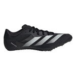 adidas Laufschuhe adidas Sprintstar Spikeschuh-Schwarz,Weiß