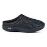 Oocoozie Thermo Mule Recoveryschuh-Schwarz,Neongrün